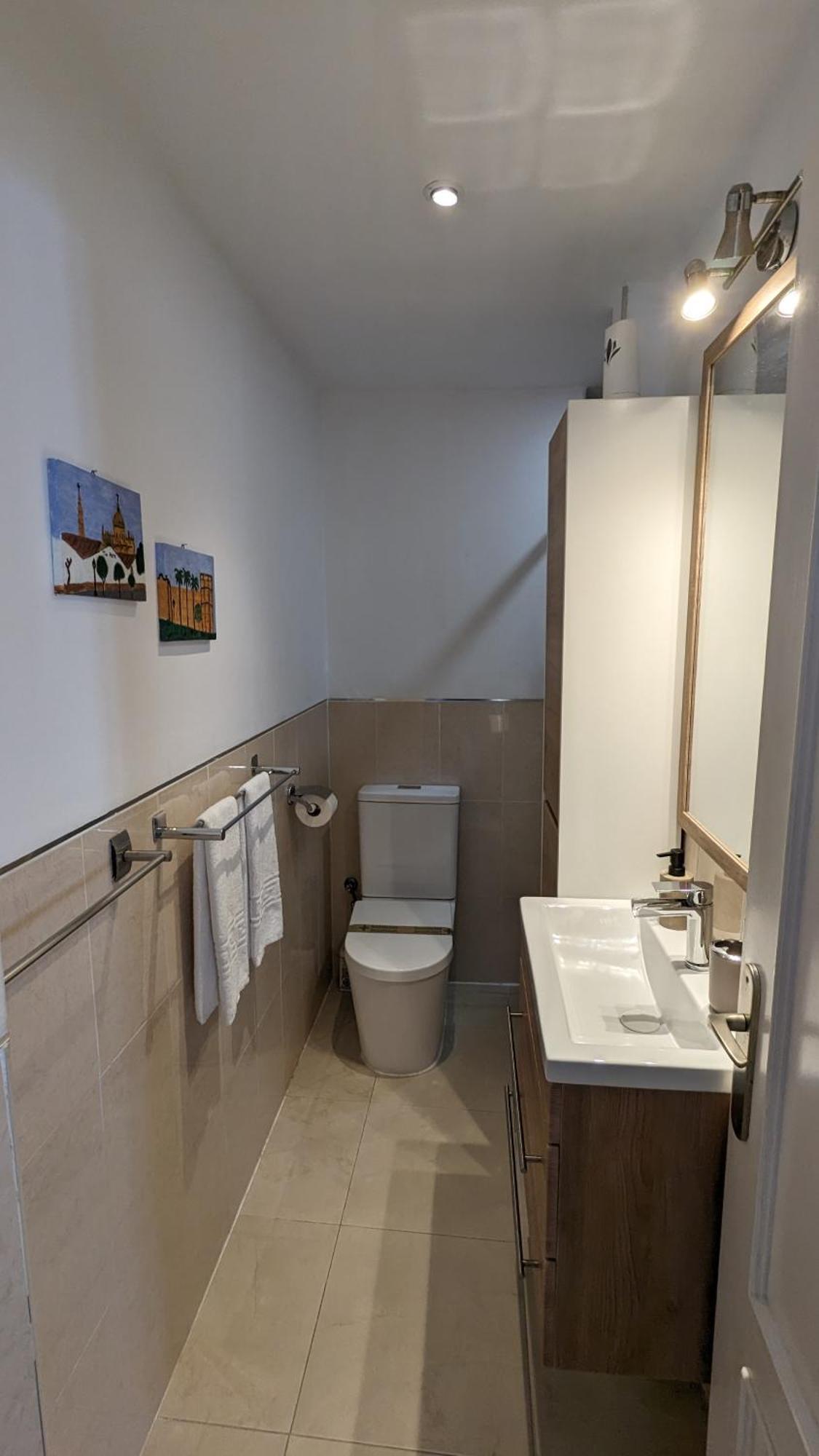 Apartamento Jerez Centro Jerez de la Frontera Extérieur photo